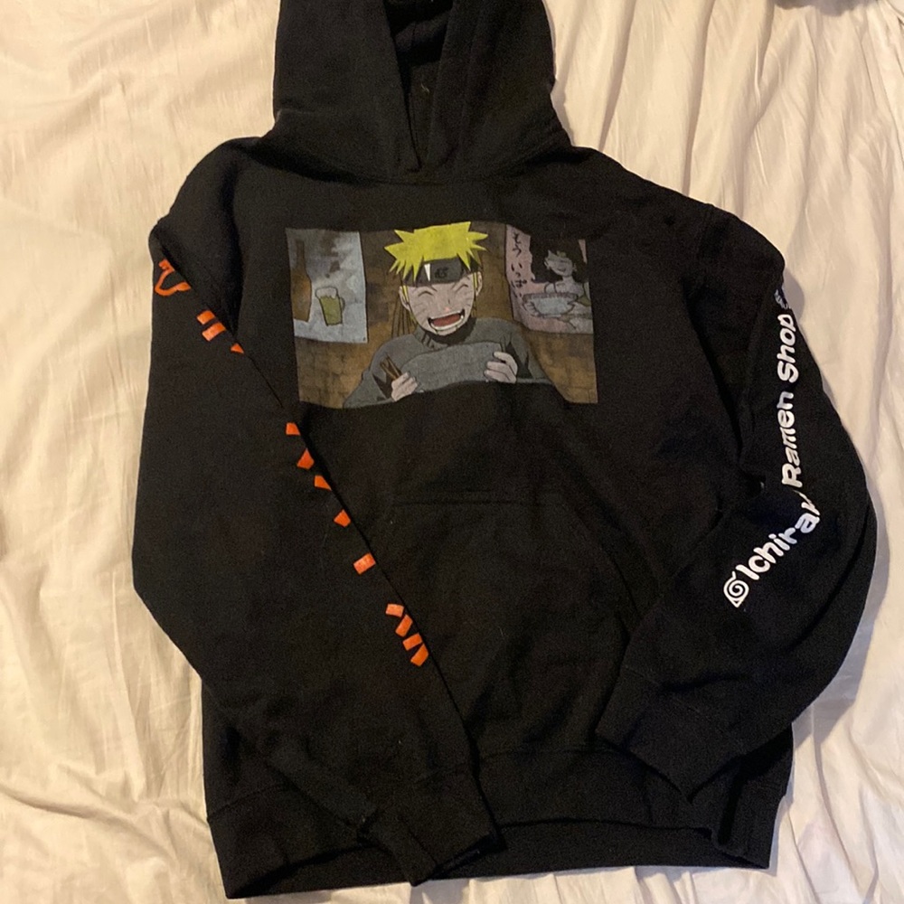 Naruto hoodie